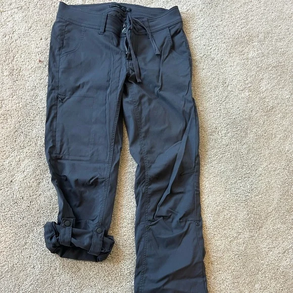 Prana pants, size 0. - Picture 2 of 4